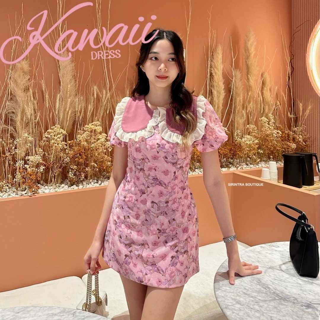 SIRINTRA : KAWAII DRESS