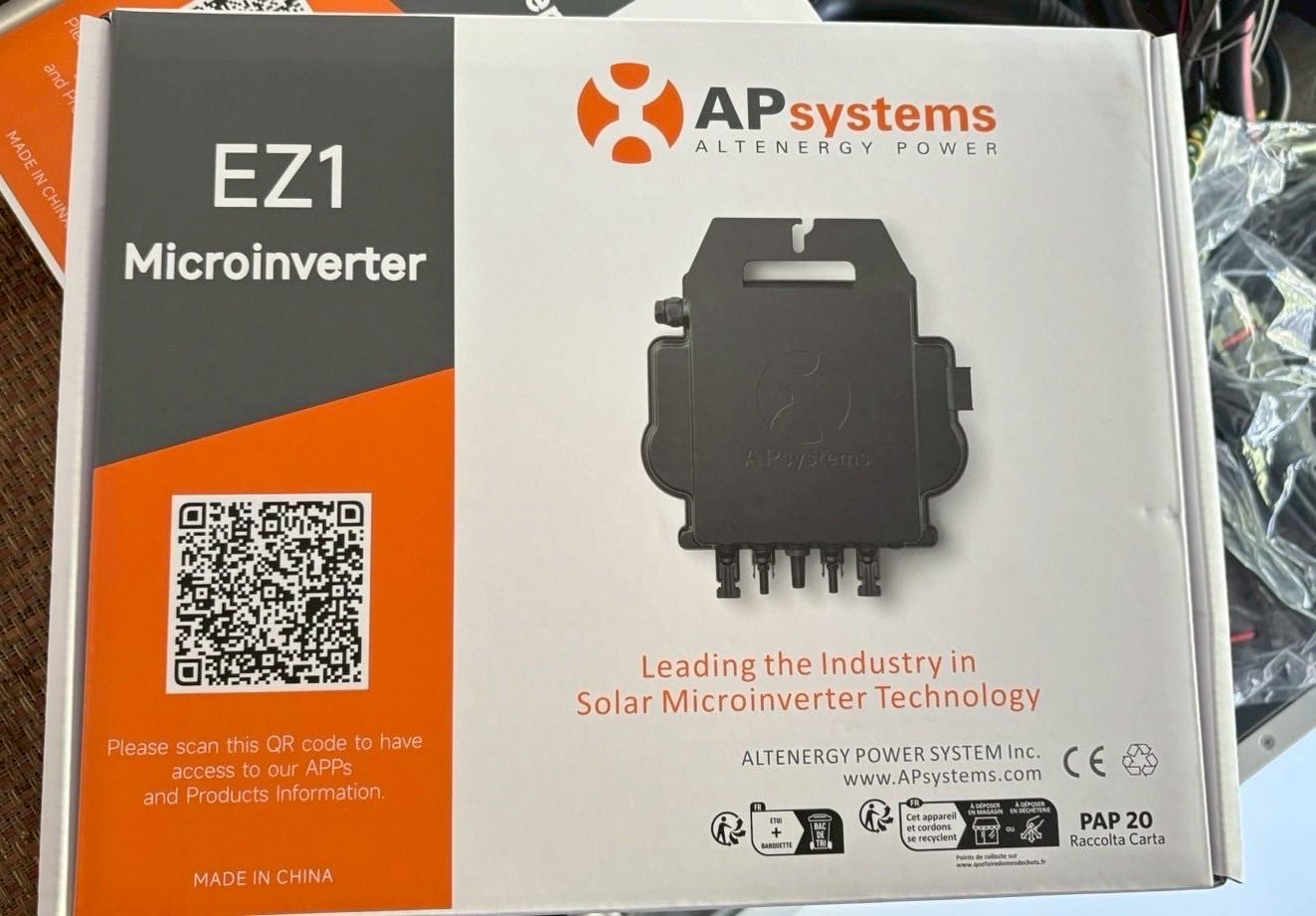 AP system : EZ1 ( Set )