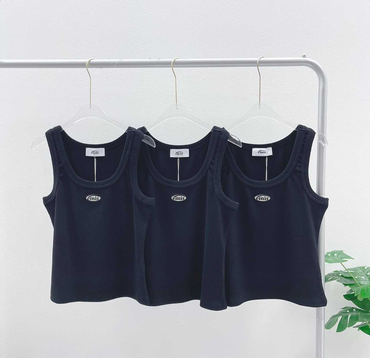 Emis Tank Top (Black)