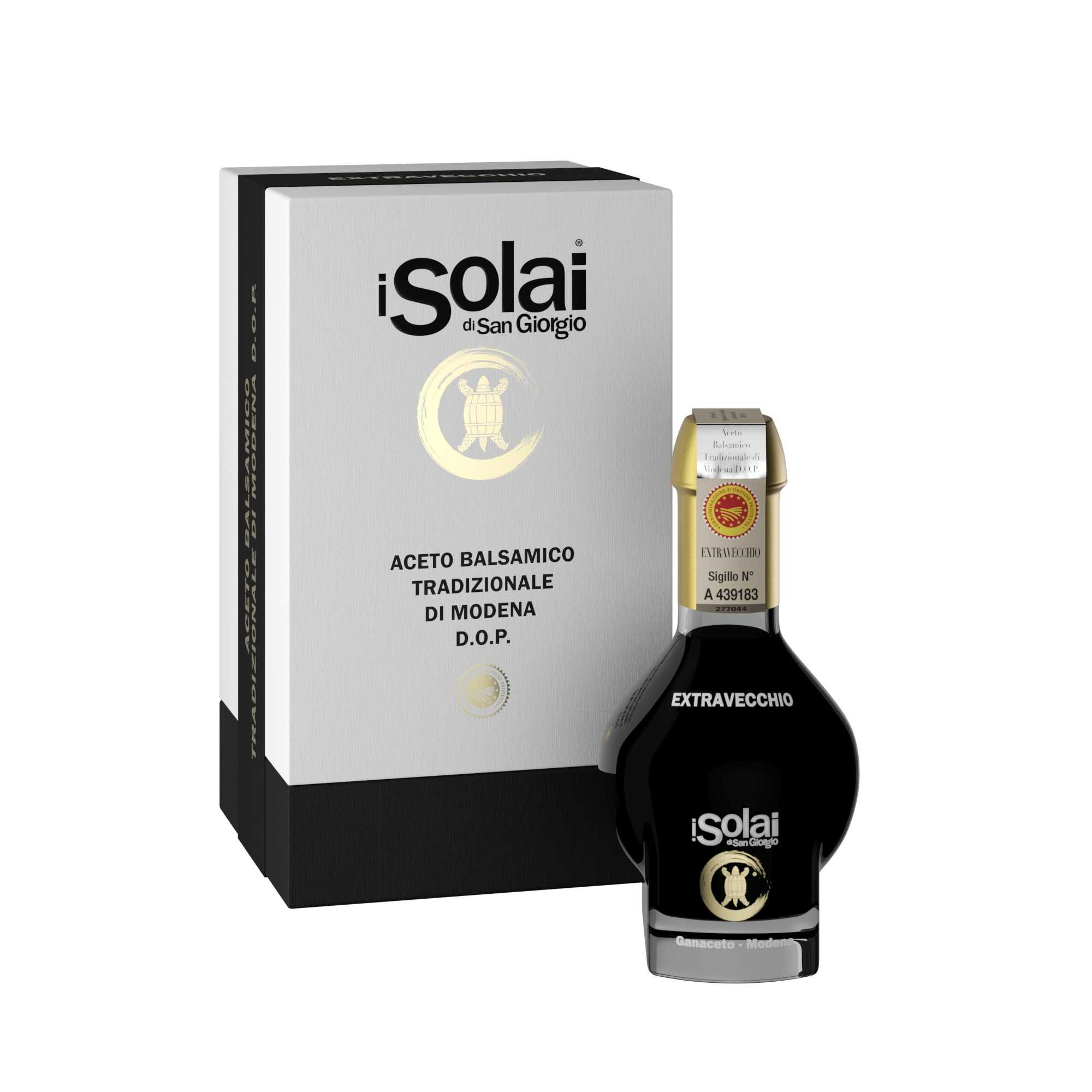 Balsamic Vinegar of Modena Extravecchio D.O.P. 25+ years - 100ml