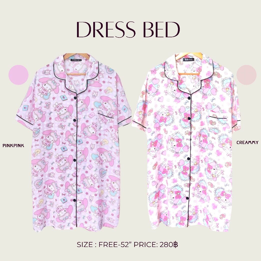 “Dress BED 01”