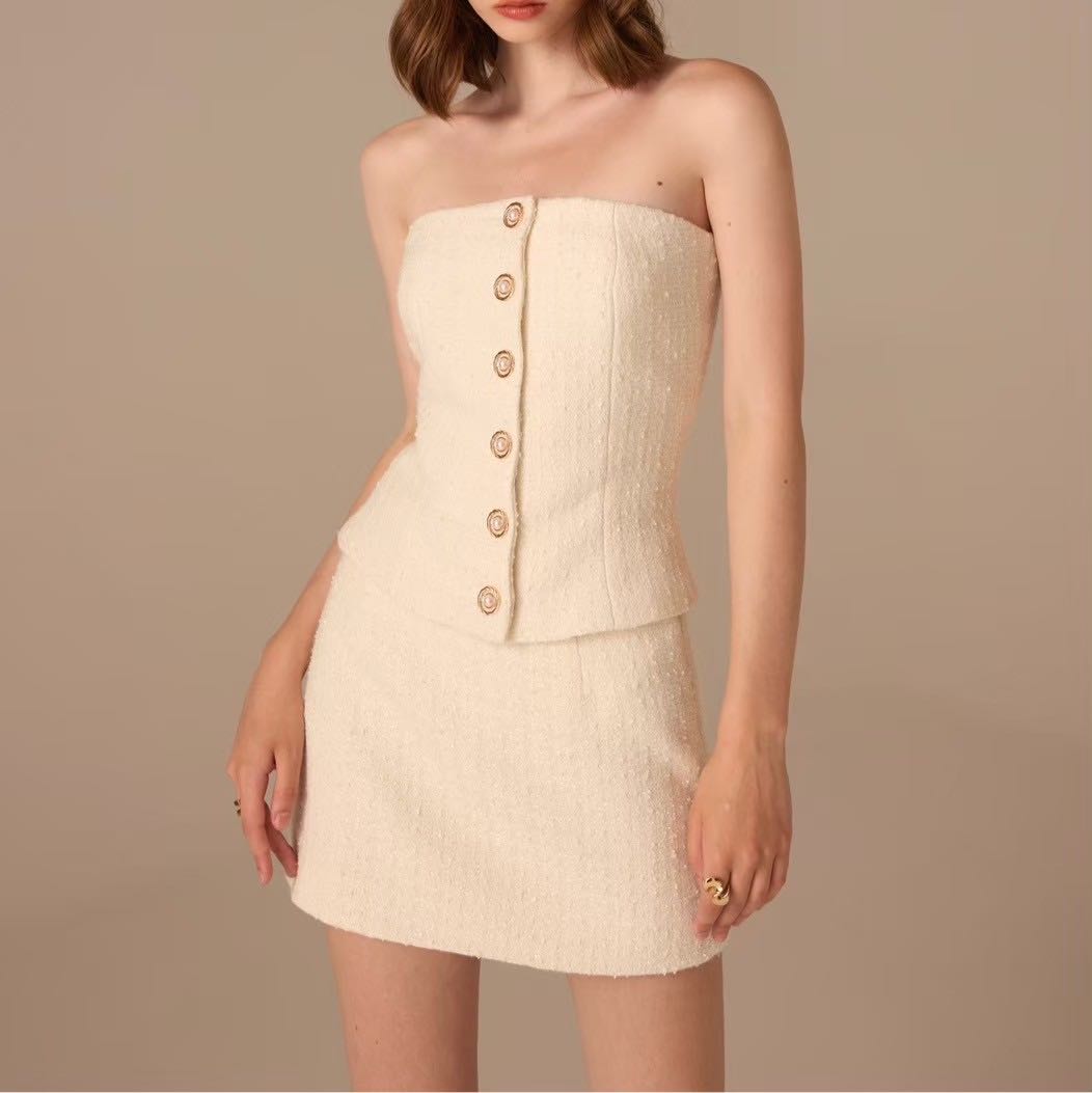 IT GIRL SKIRT เฉพาะกระโปรง ( Shipping 11 May )