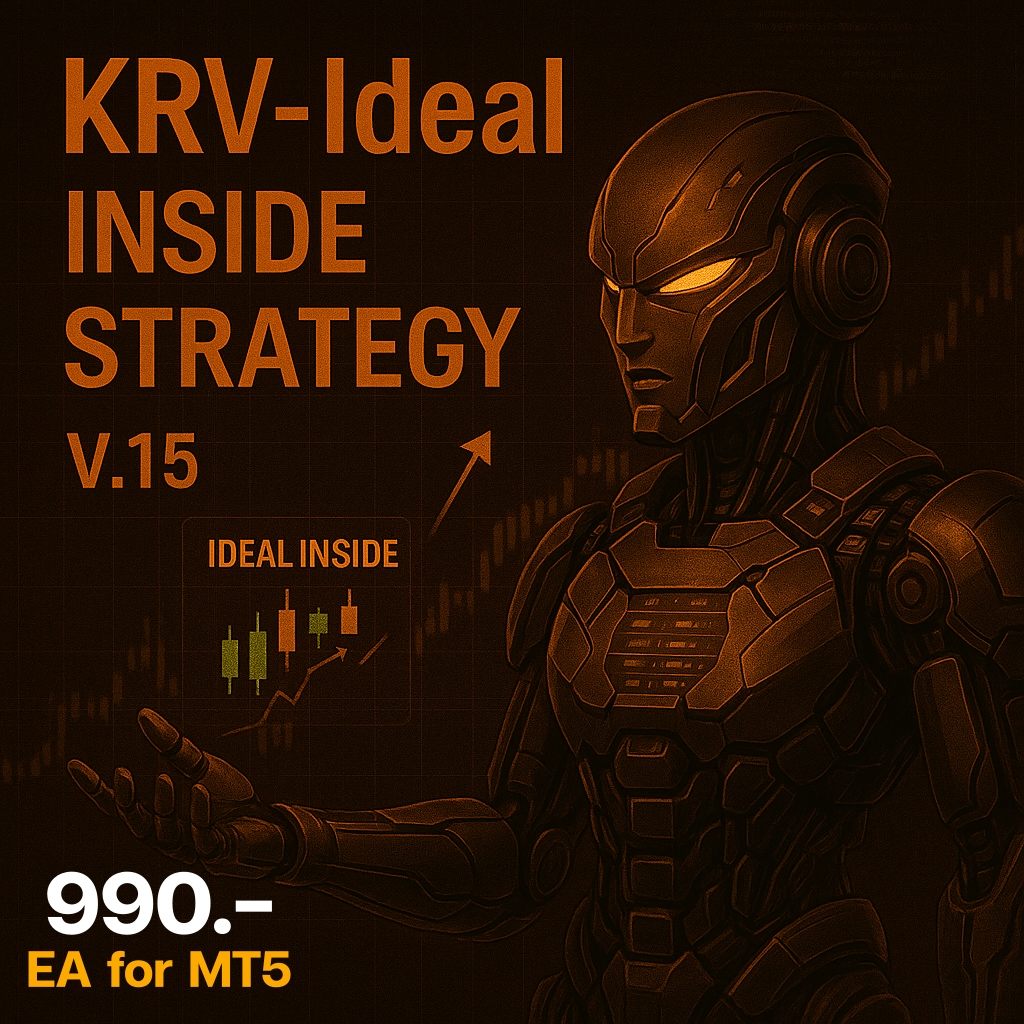 KRV-Ideal Inside Strategy V.15 EA for MT5