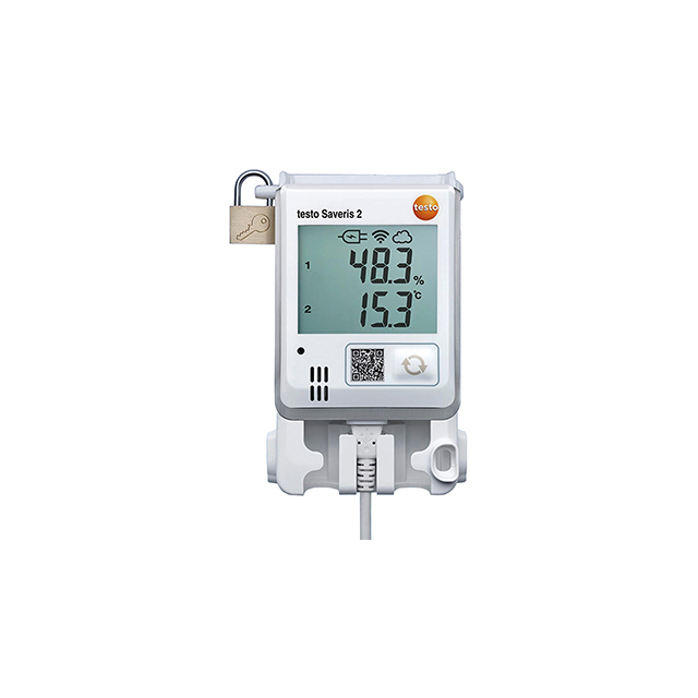 TM-Testo Wall Attachment for Use with testo Saveris 2