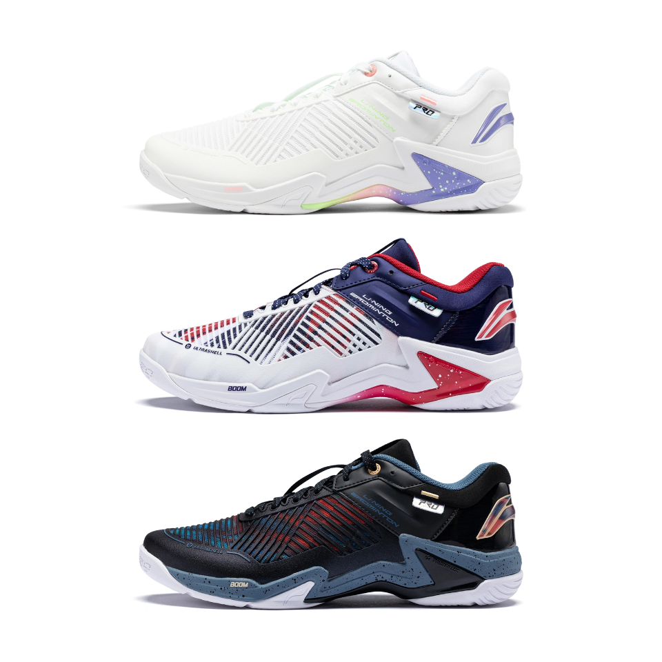 (Pre-Order) รองเท้าแบดมินตัน LI-NING รุ่น LT-01 PRO