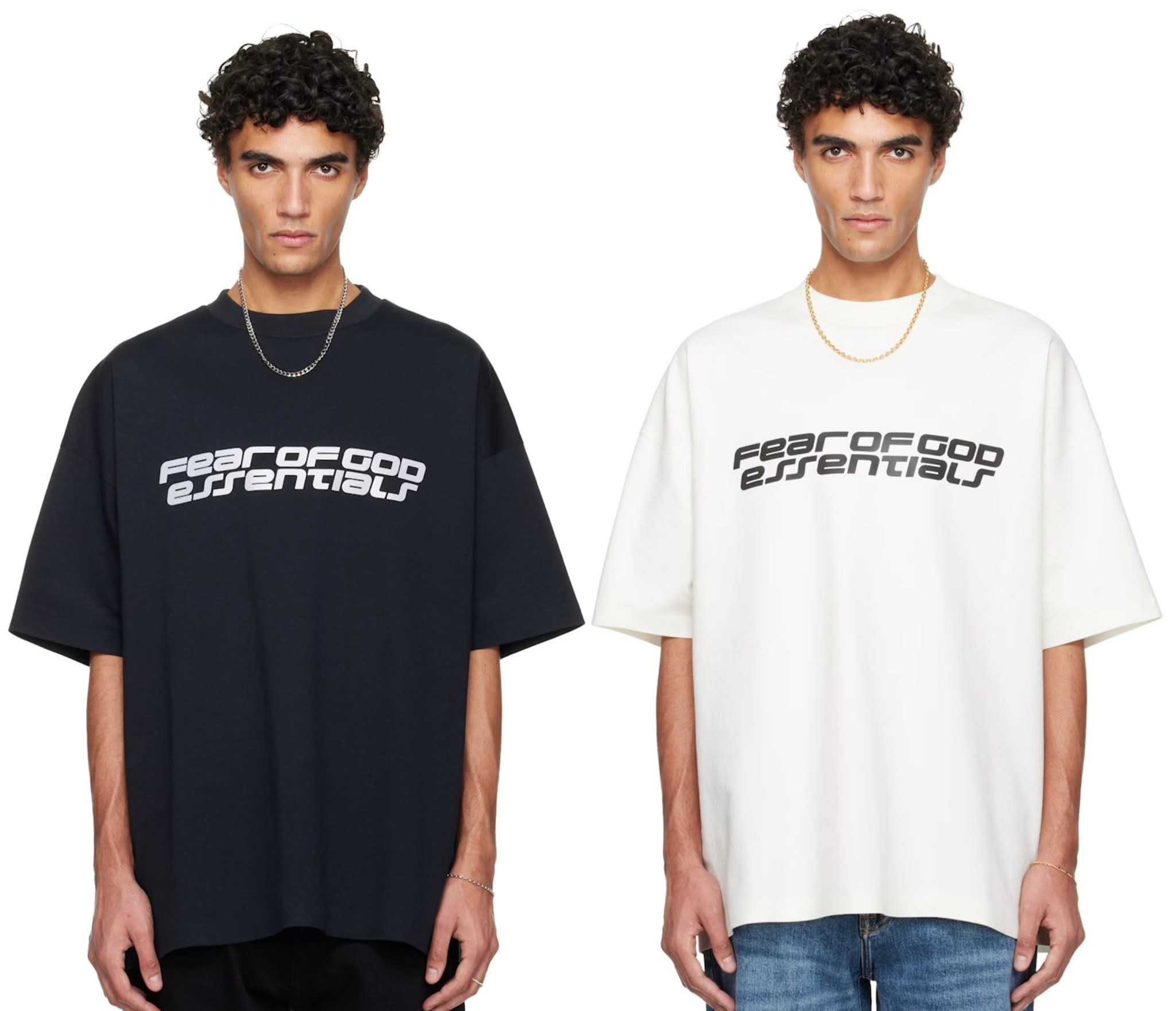 Essntials Fear of God 90s  