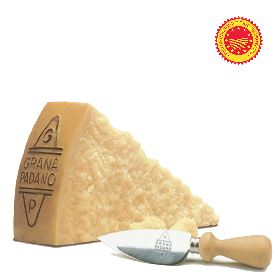 Grana Padano 14-16 month D.O.P. - 300gr