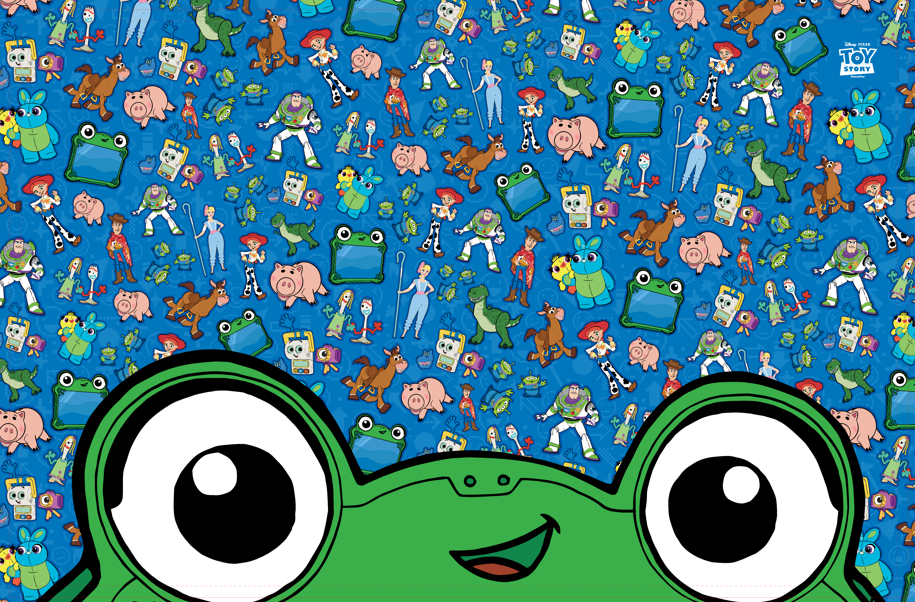 Blanket_Toy Story 5