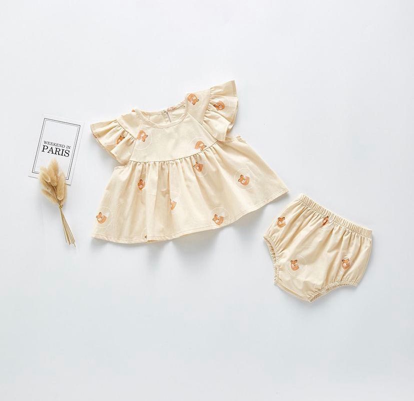 เสื้อ+กางเกง (size73)