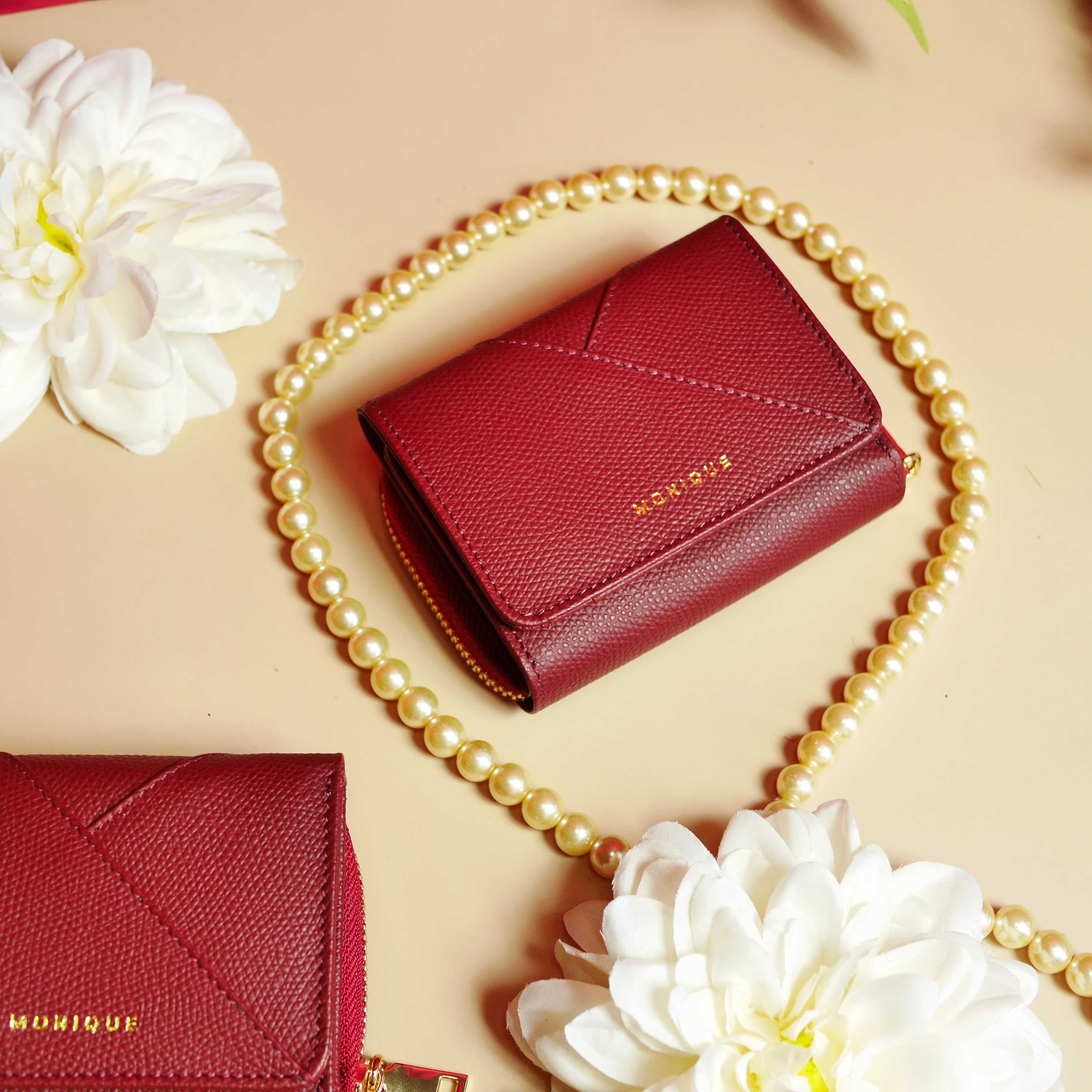Monique - Ellie Mini Wallet