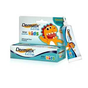 DERMATIX Ultra Kids ผลิตภัณฑ์ดูแลแผลเป็นสำหรับเด็ก 5 g