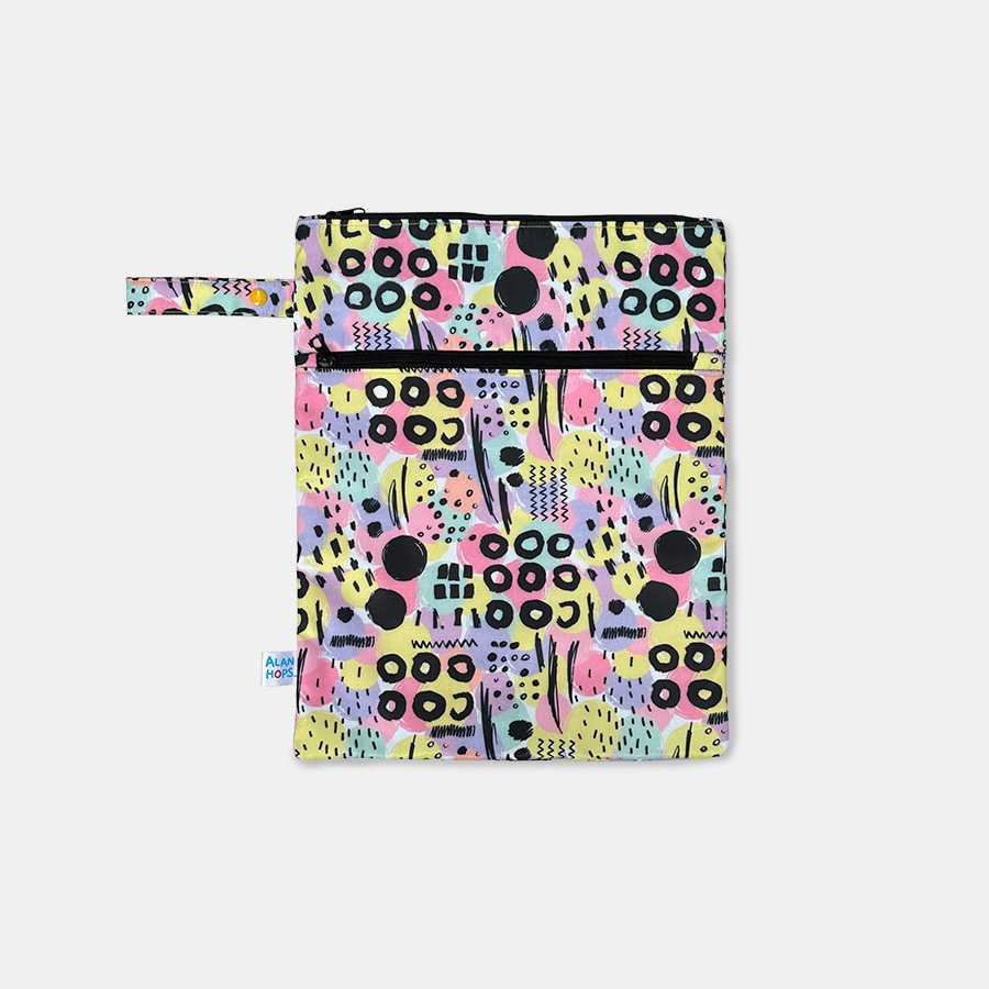 Wet/Dry Bag (Soft) - Popsy Pop