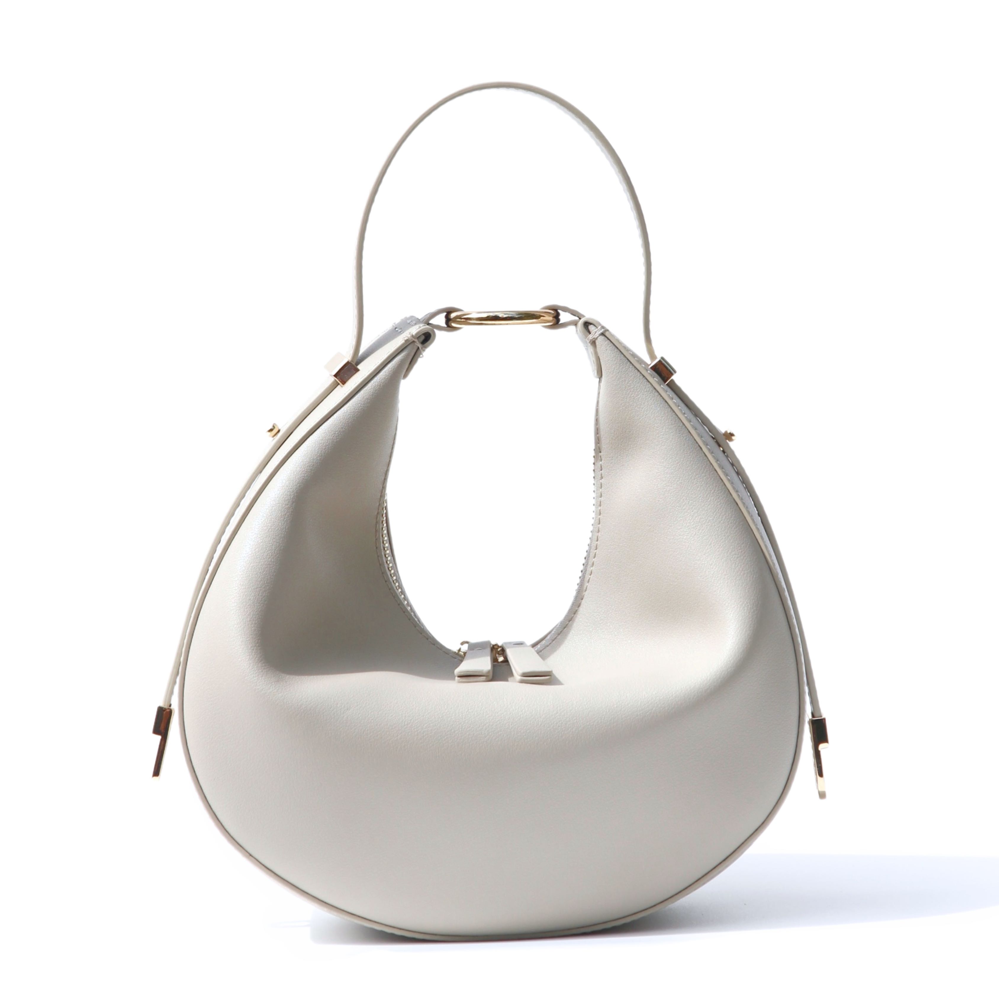 Lune Collection - Pale Oak - Genuine Leather