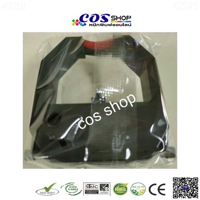 ผ้าหมึกเครื่องตอกบัตร OLYMPIA 58 For ET-5800 / ET-8500/ET-7500/ET-8600/ET-9500/ET-9800/ET3300/ET6600