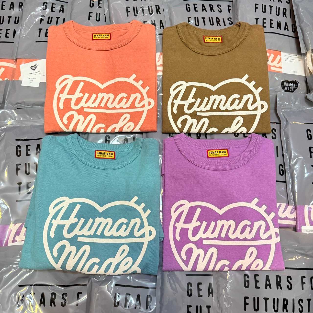 Human Made t-shirt