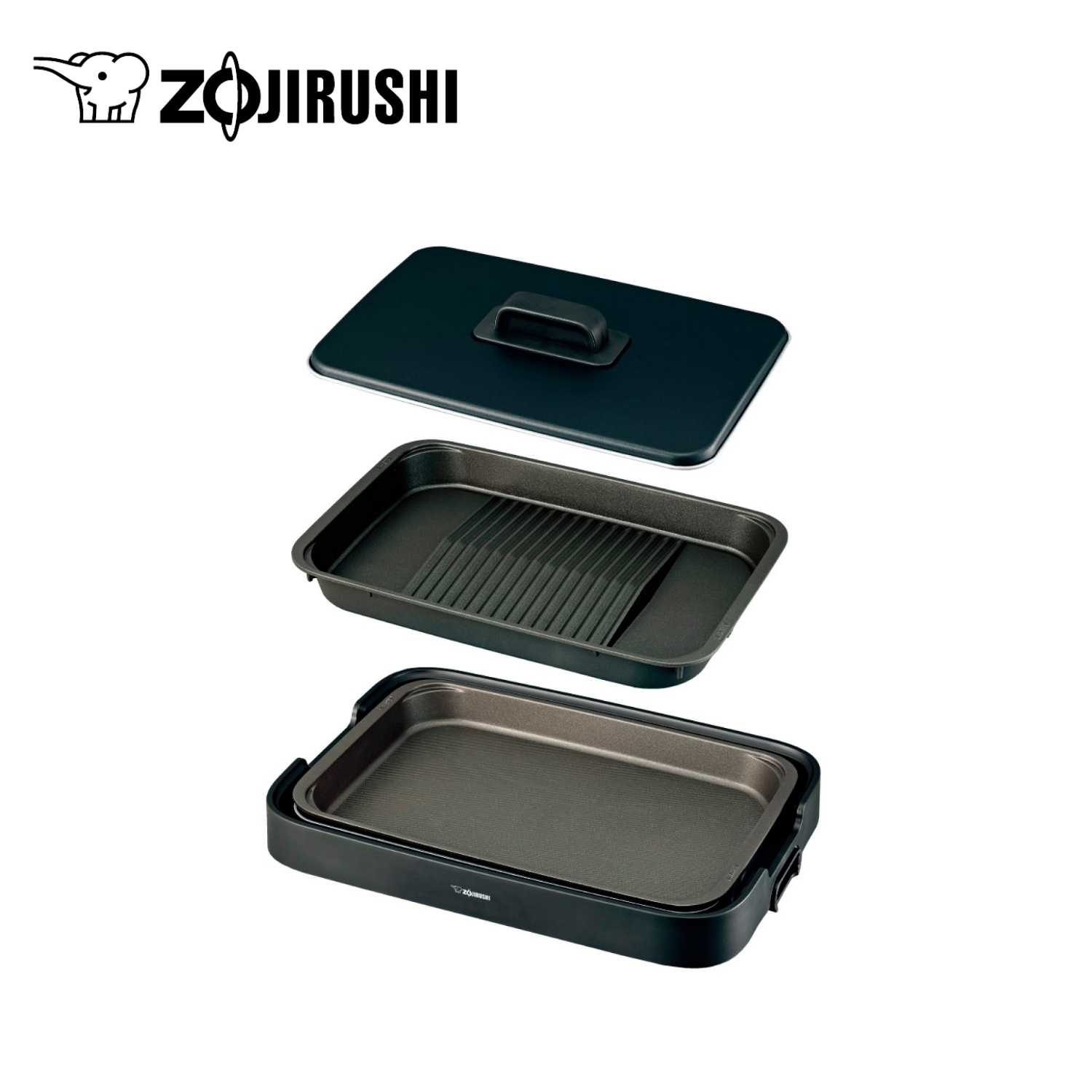 Zojirushi เตาปิ้งย่างไฟฟ้าอเนกประสงค์ รุ่น EA-KFQ20T