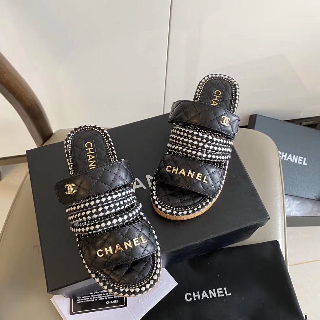 Chanel shoes