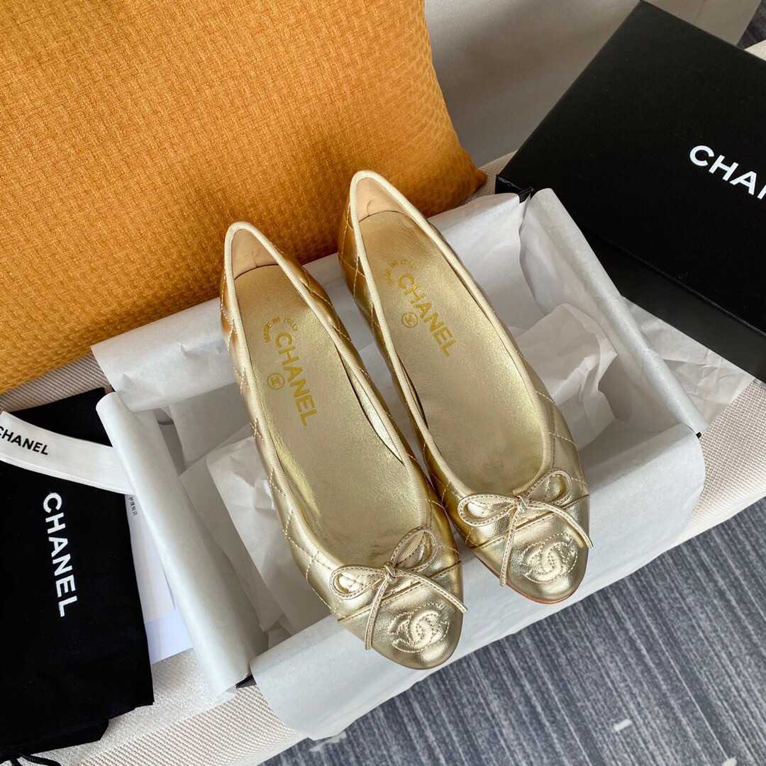 Chanel shoes