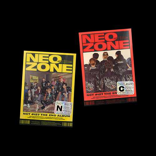 NCT127 - 2nd Album Neo Zone