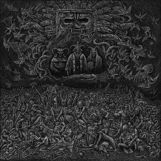 SUPAYNIYUX 'Genocidio Infernal' Tape