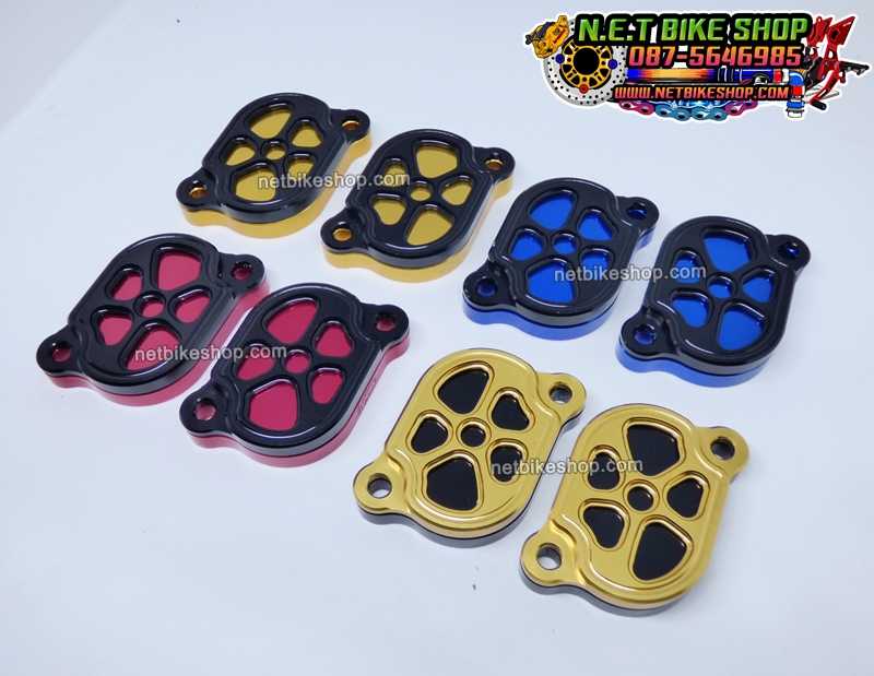 ฝาวาล์ว MONKEY125 สองชั้น