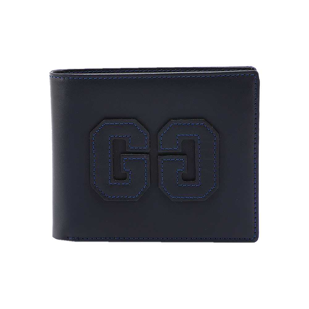 Guy Laroche กระเป๋าสตางค์ รุ่น DW11051W3 สีกรมท่า