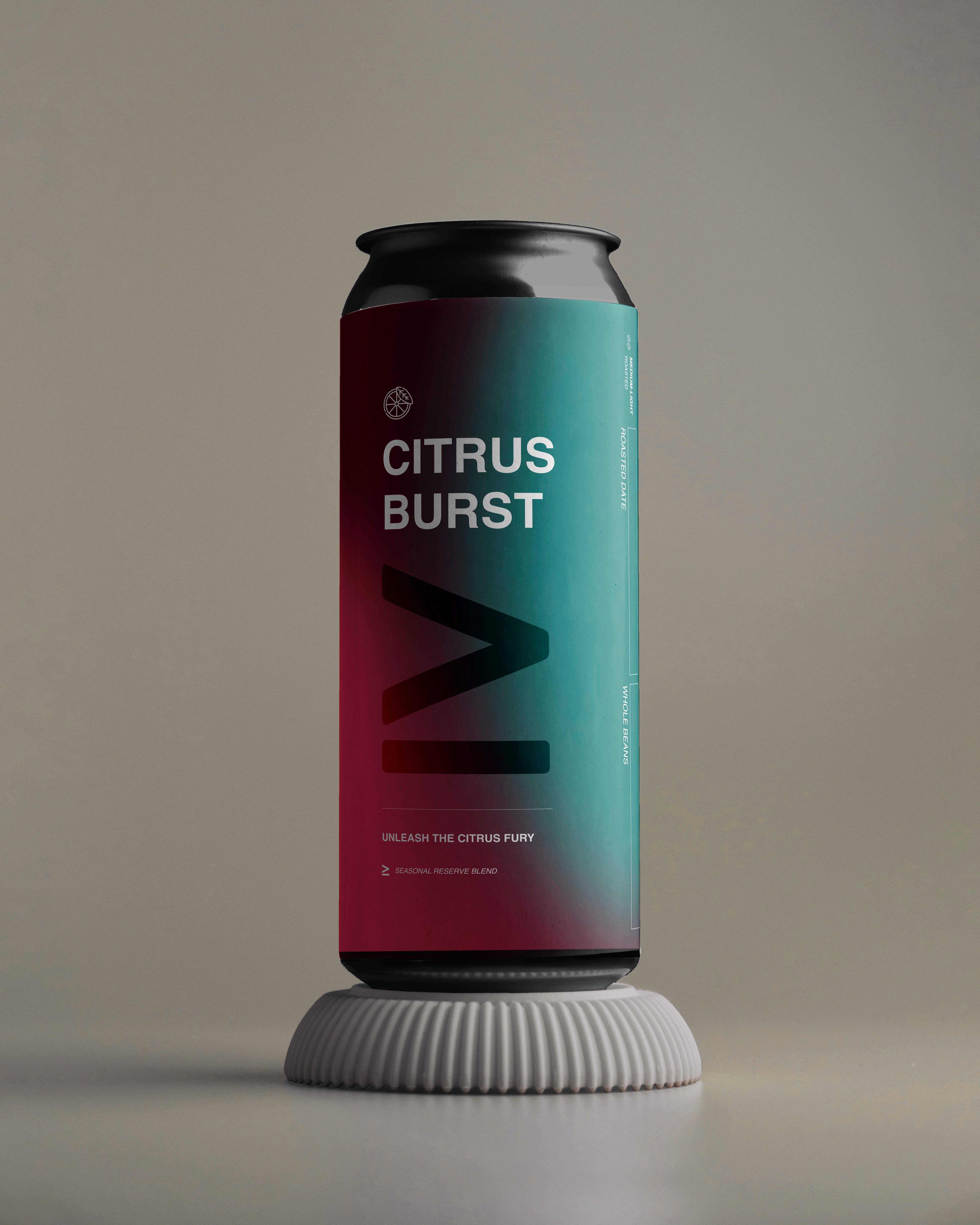 Roaster's Reserve : CitrusBurst