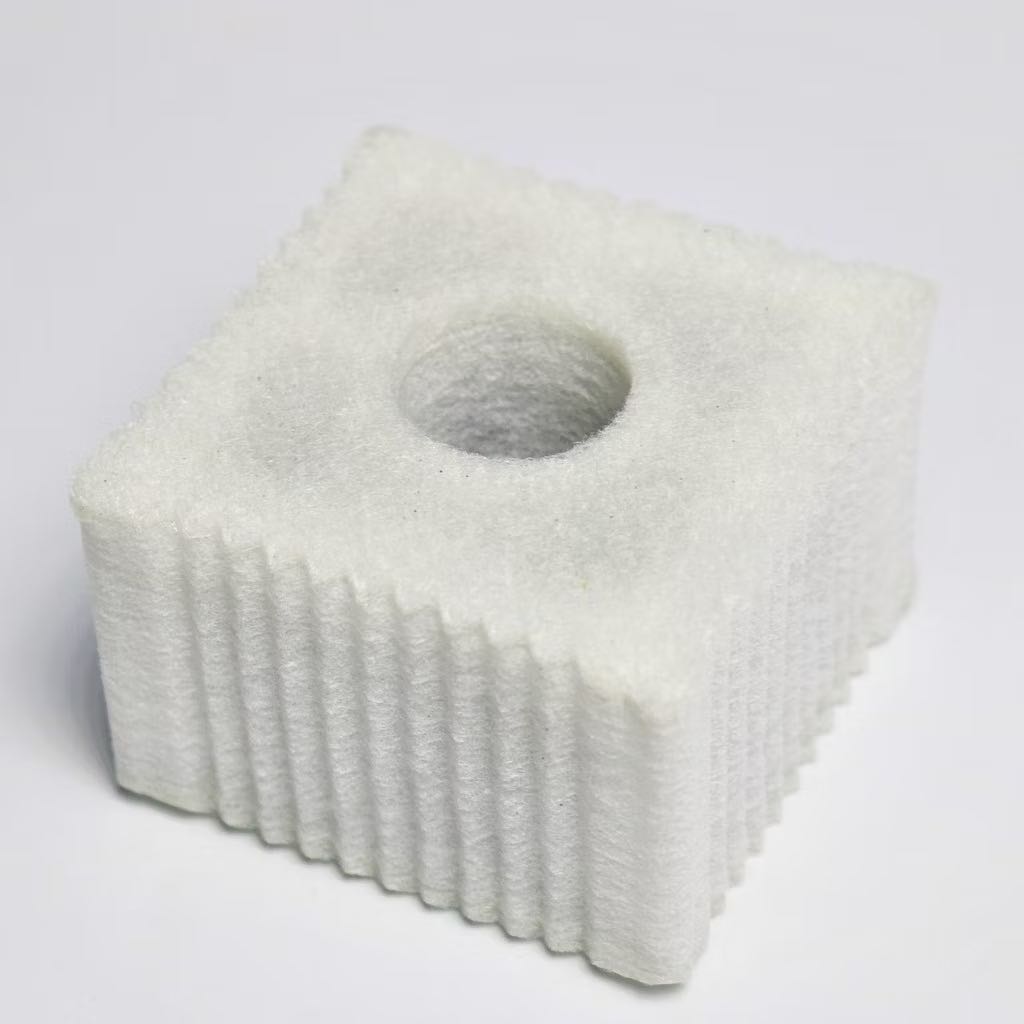 Filter replacement 