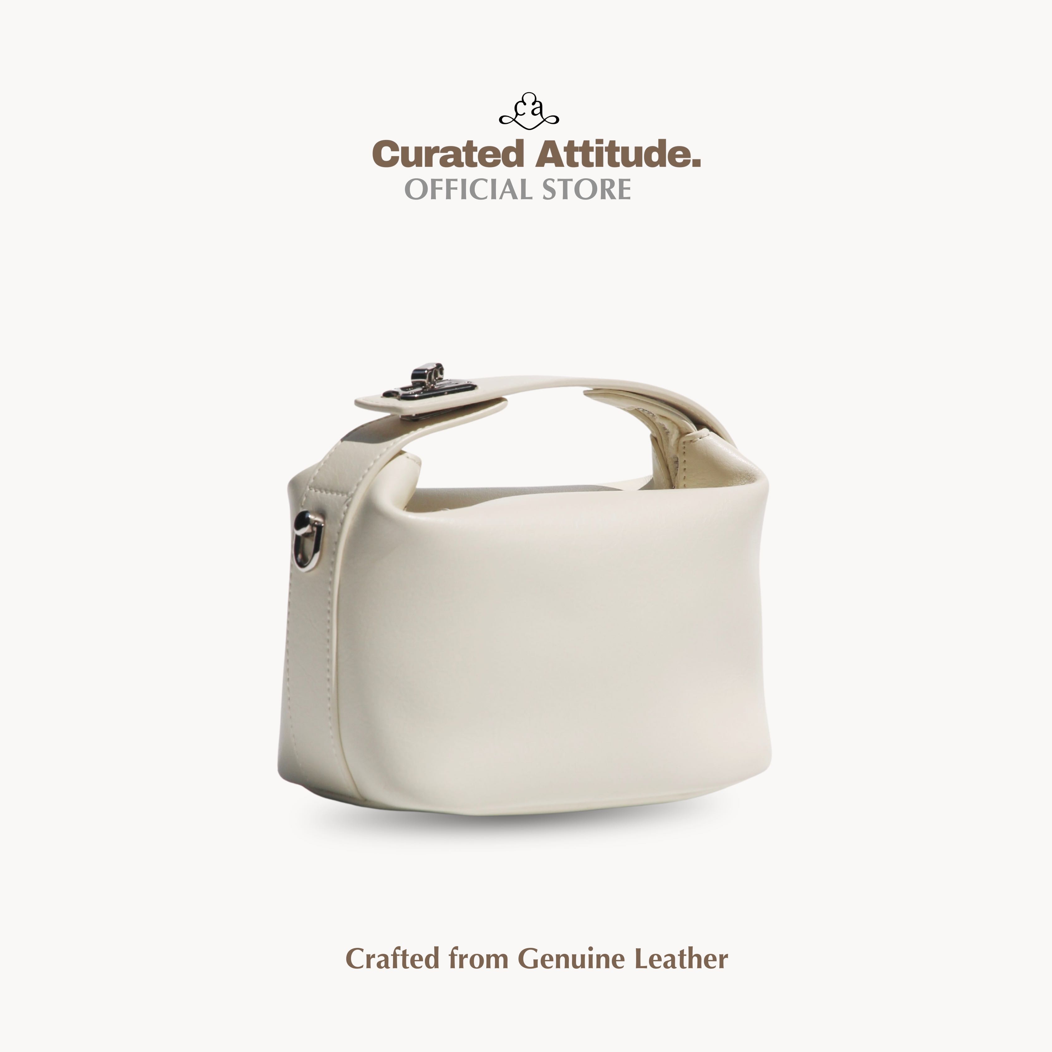 (Sold Out) Shokupan Collection - Milk - Genuine Leather