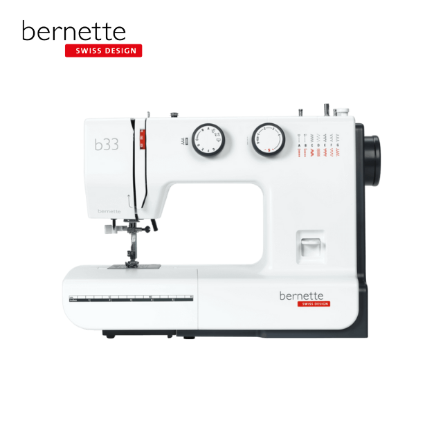 bernette b33 จักรเย็บแมคคานิค