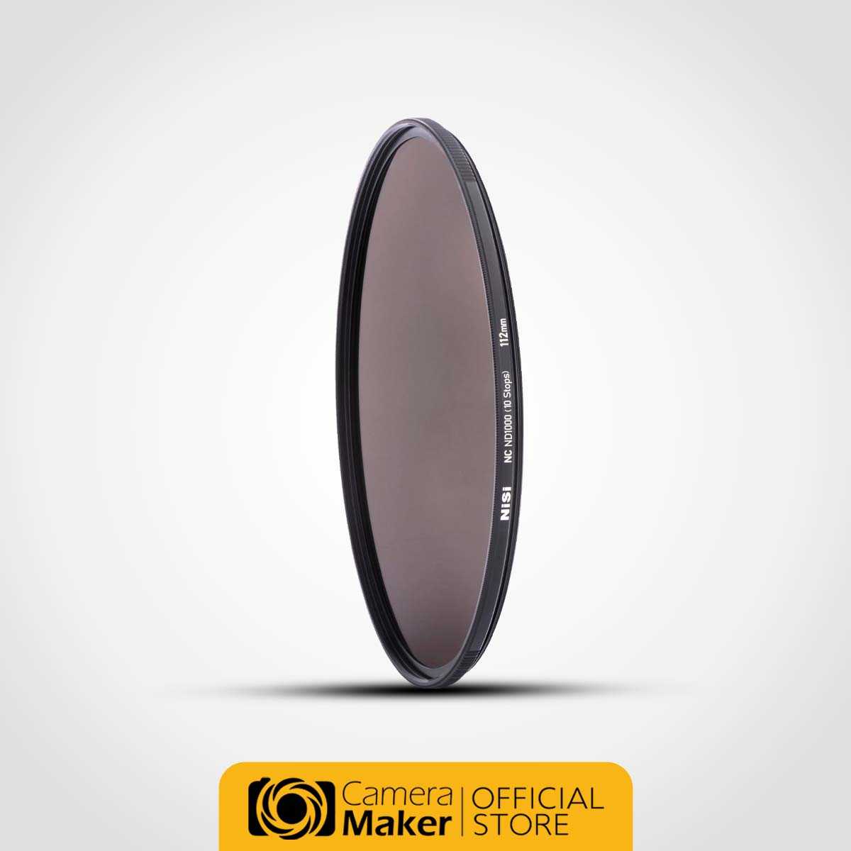 NISI 112MM CIRCULAR ND1000 (10 STOP) FILTER FOR NIKON Z 14-24MM F2.8S (ตัวแทนจำหน่ายอย่างเป็นทางการ)