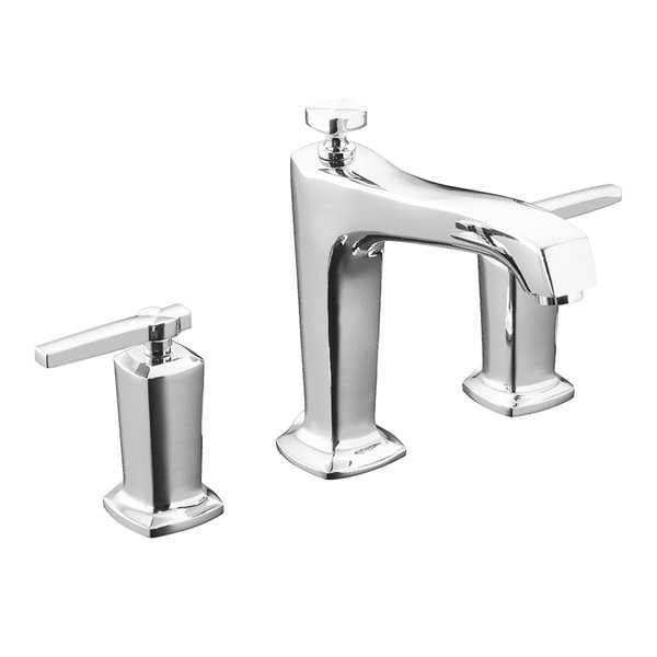 ก๊อกผสมอ่างอาบน้ำมือบิดแบบ Lever Kohler รุ่น Margaux