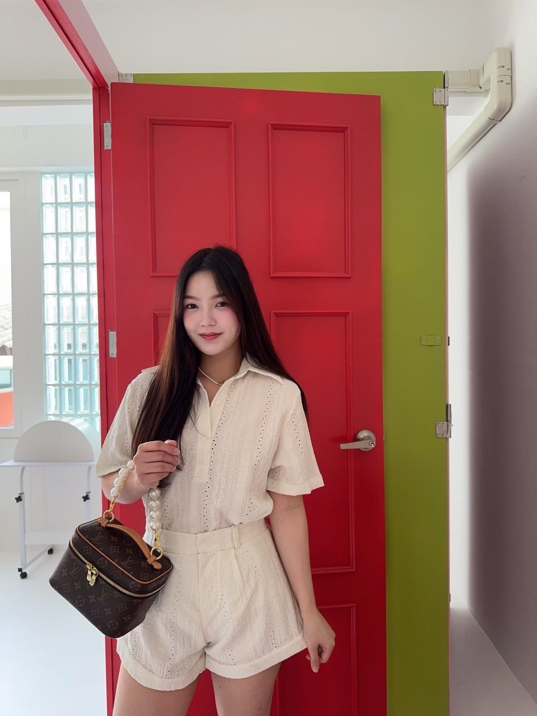 M355 : Timeless Shirt