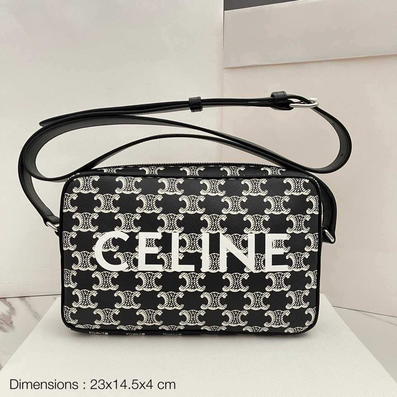 New​ Celine messenger