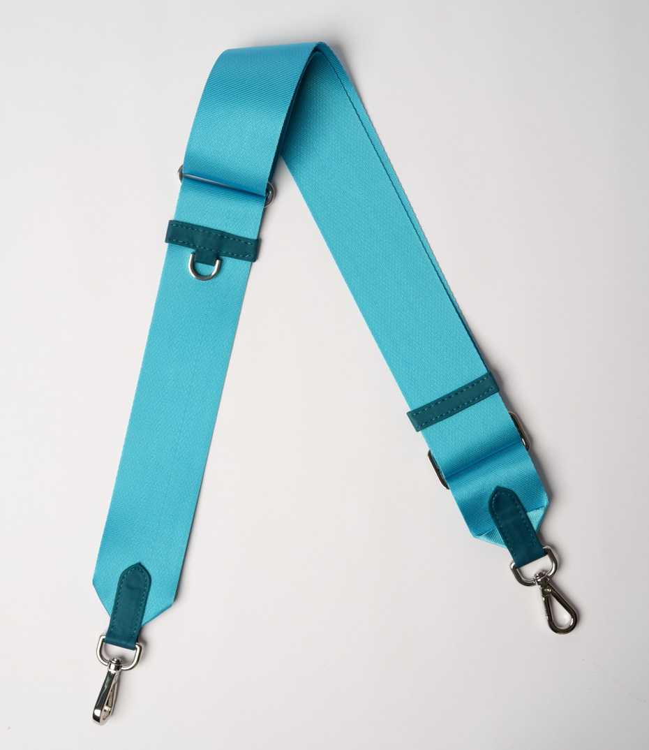 MY VERY OWN WAY | NYLON STRAP | REAL TEAL