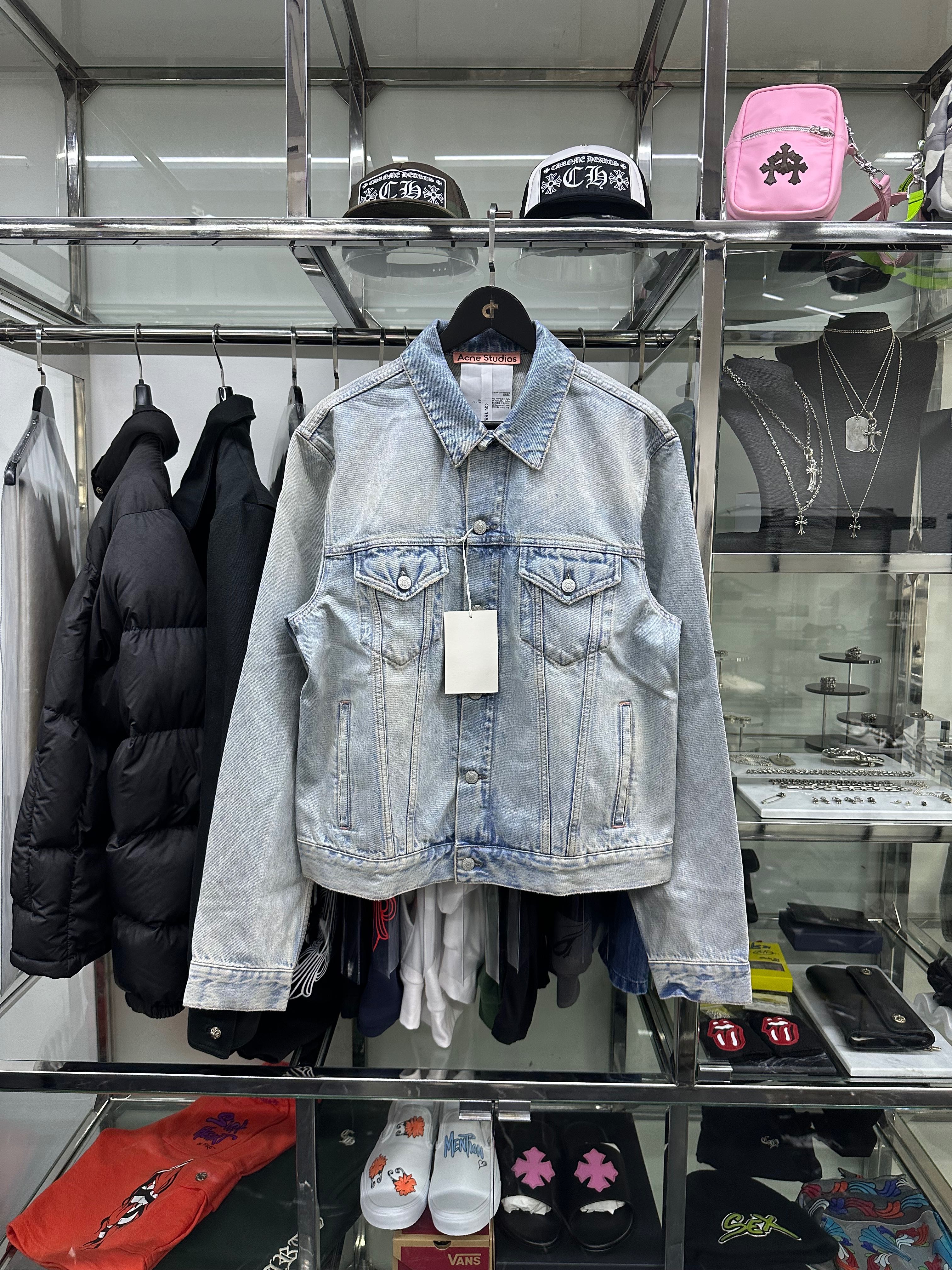 Acne Studios Denim Jacket