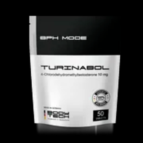 TURINBOL 10 mg Packing 50 tablets