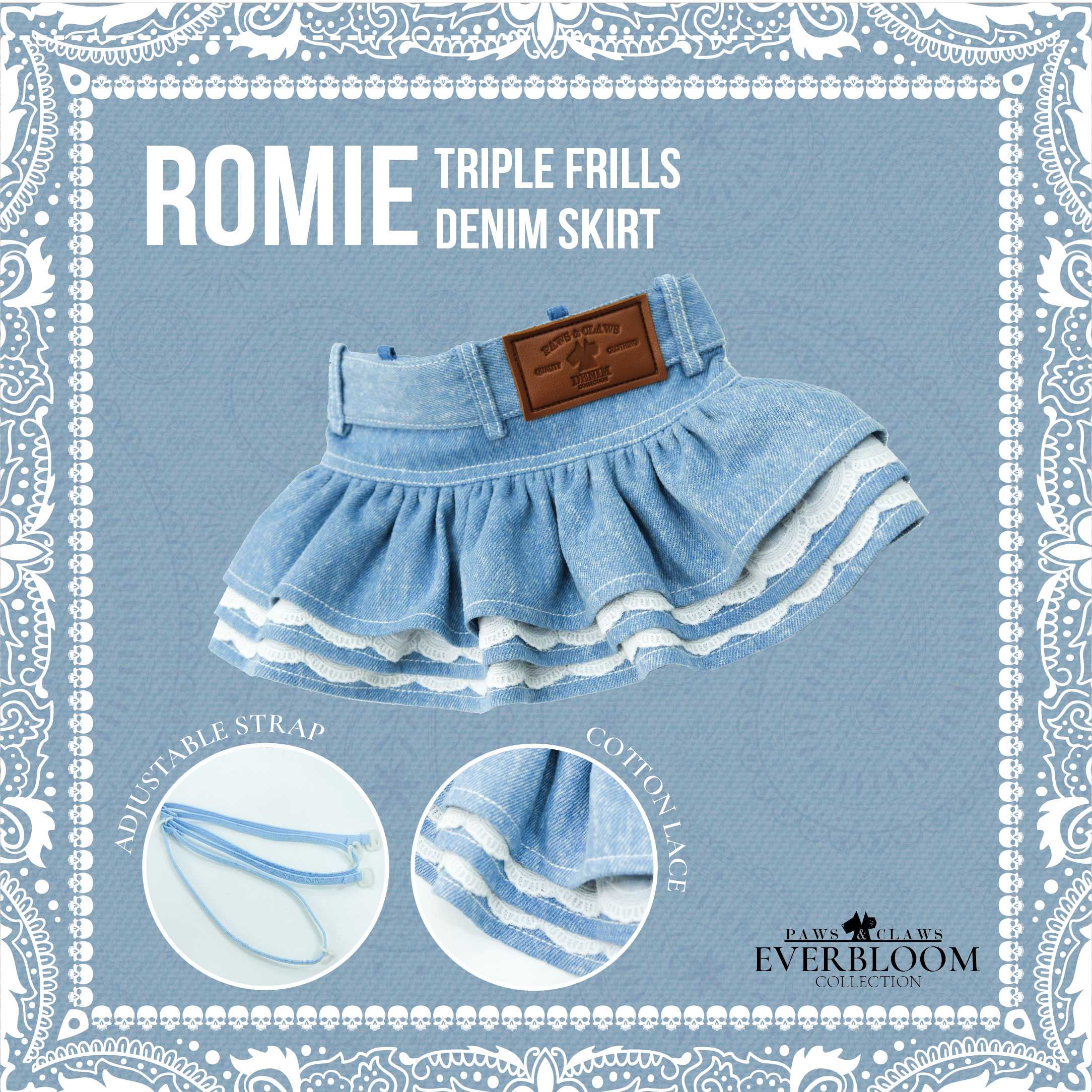 Romie (Skirt)