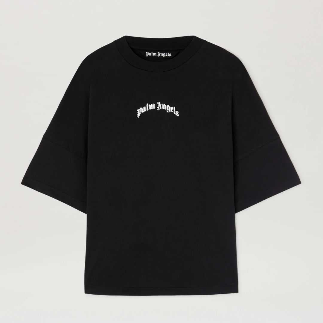 BACK CURVED LOGO OVER
