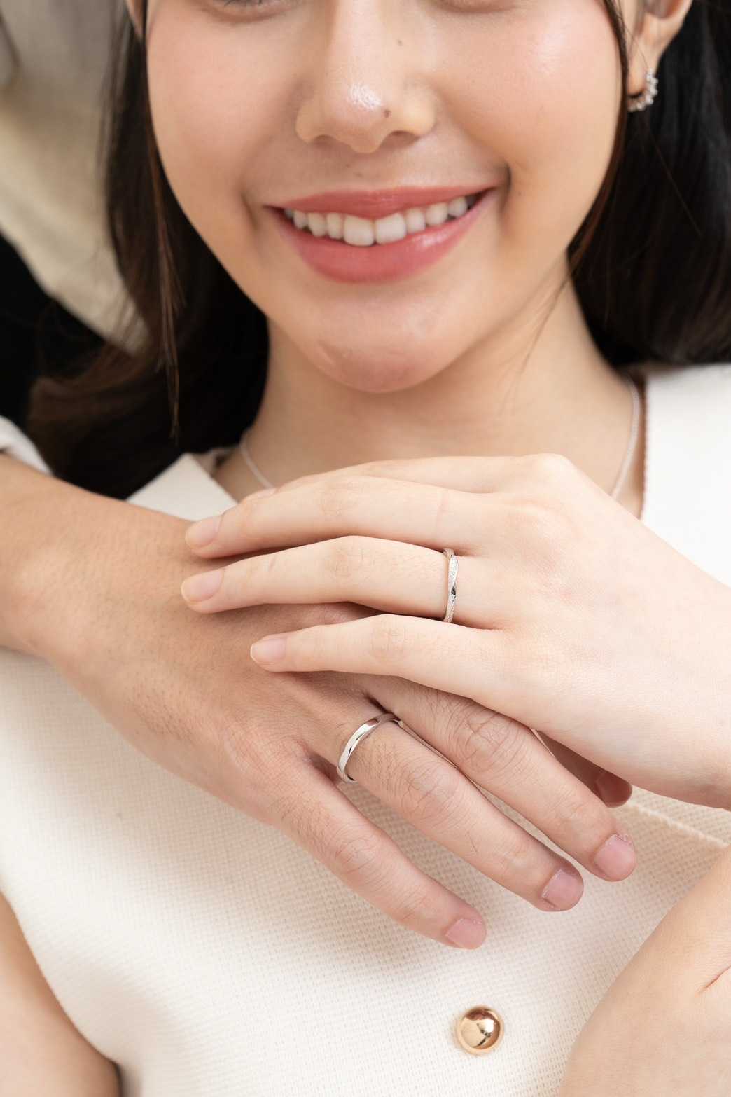 แหวนคู่ “True Love”