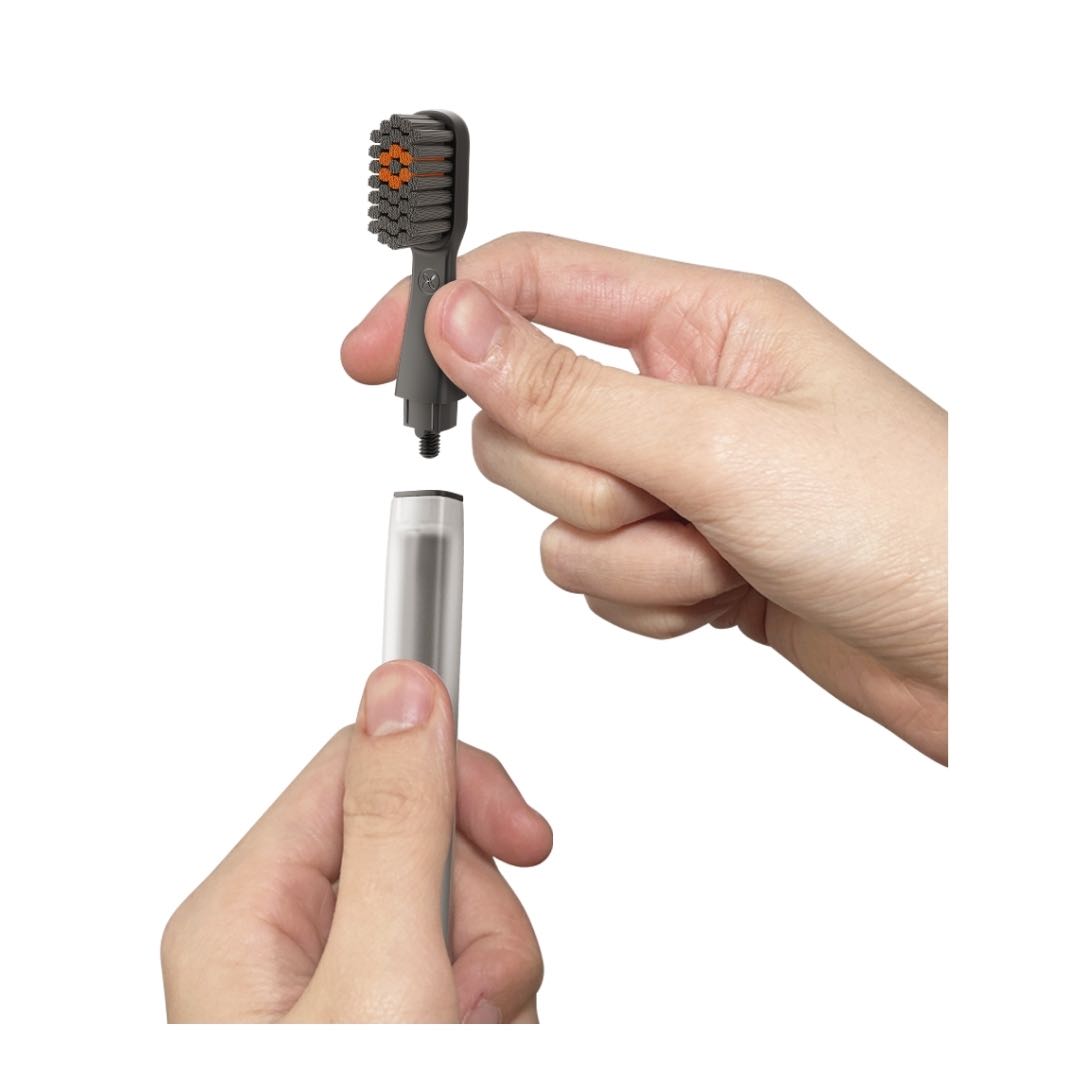 หัวแปรงสีฟัน ORBI Brush Head (4 pcs.)