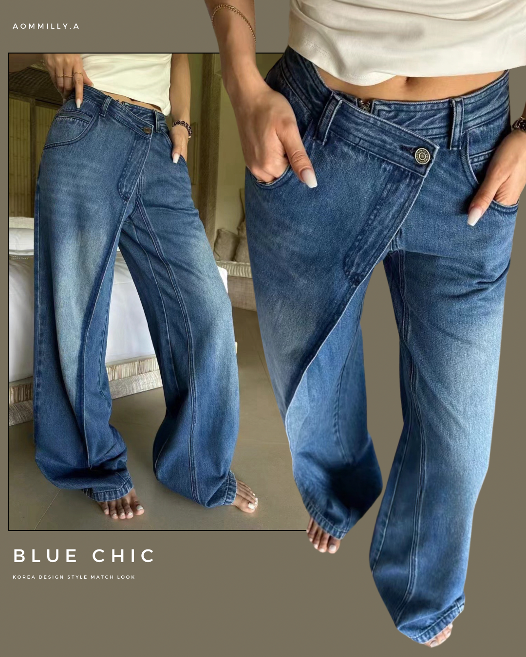 Blue Chic Denim