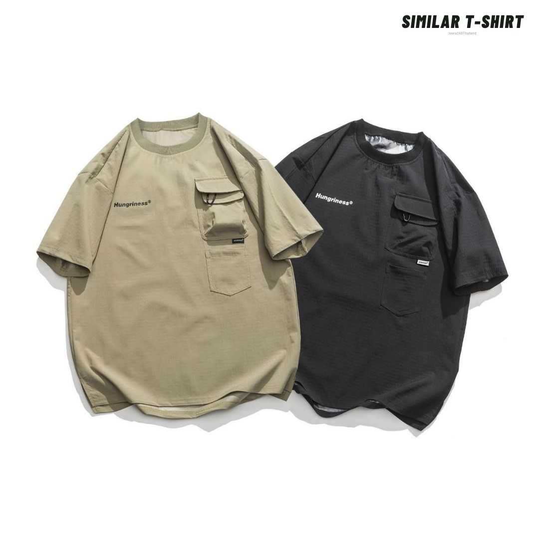 Jeera168 | Similar T-Shirt (พร้อมส่ง)