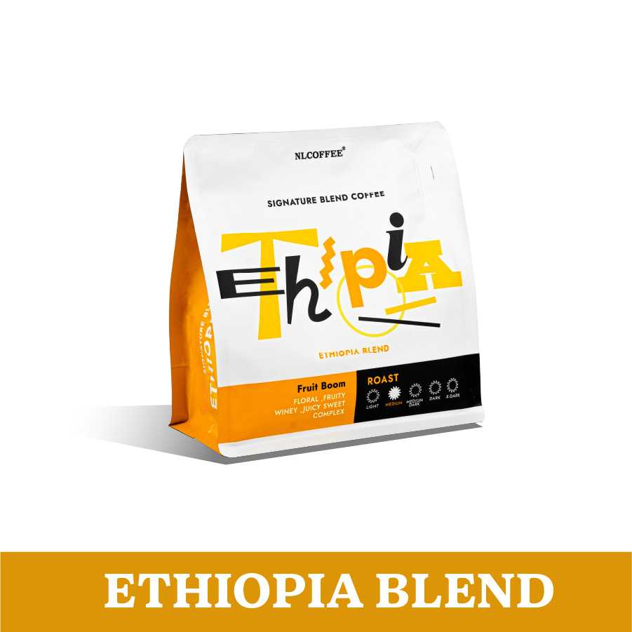 Ethiopia Blend | เอธิโอเปีย เบลนด์