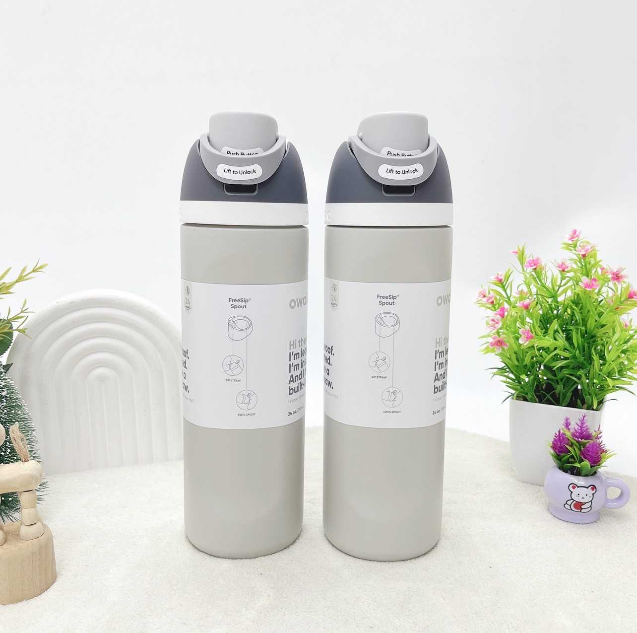 Owala Freesip 24Oz (Rock On)