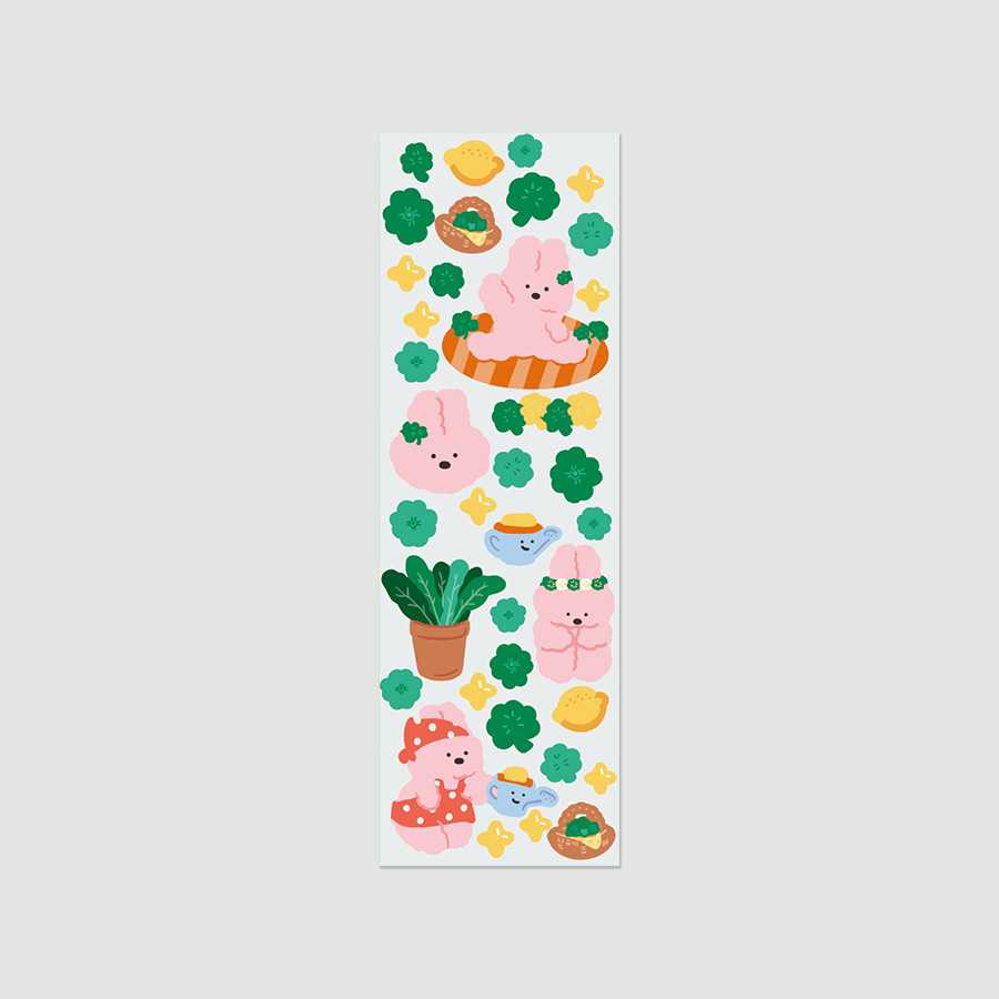 Sticker: Good luck