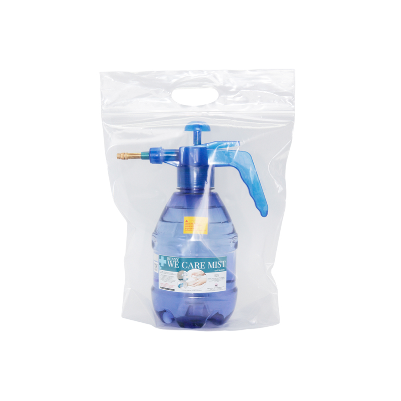 BENNY WE CARE MIST 1400 ML เบนนี่ วี แคร์ มิสท์ พร้อมขวดเสปรย์พ่น 1400 มล