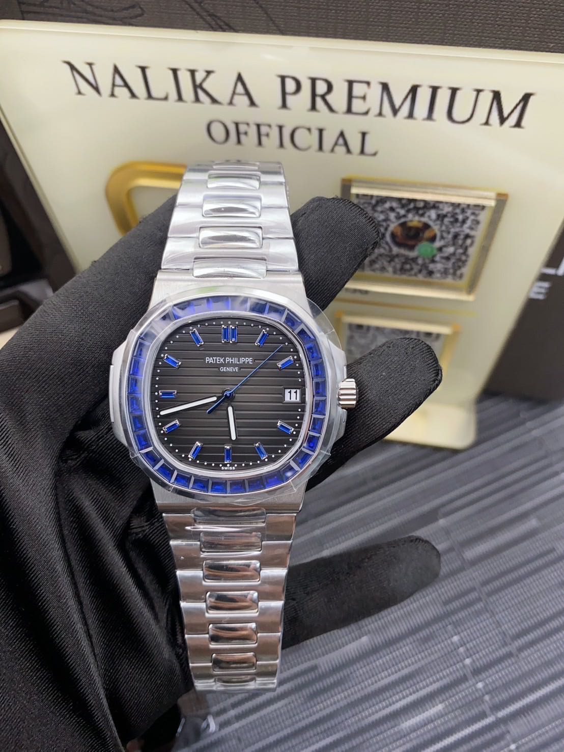 patek philippe5711/111P