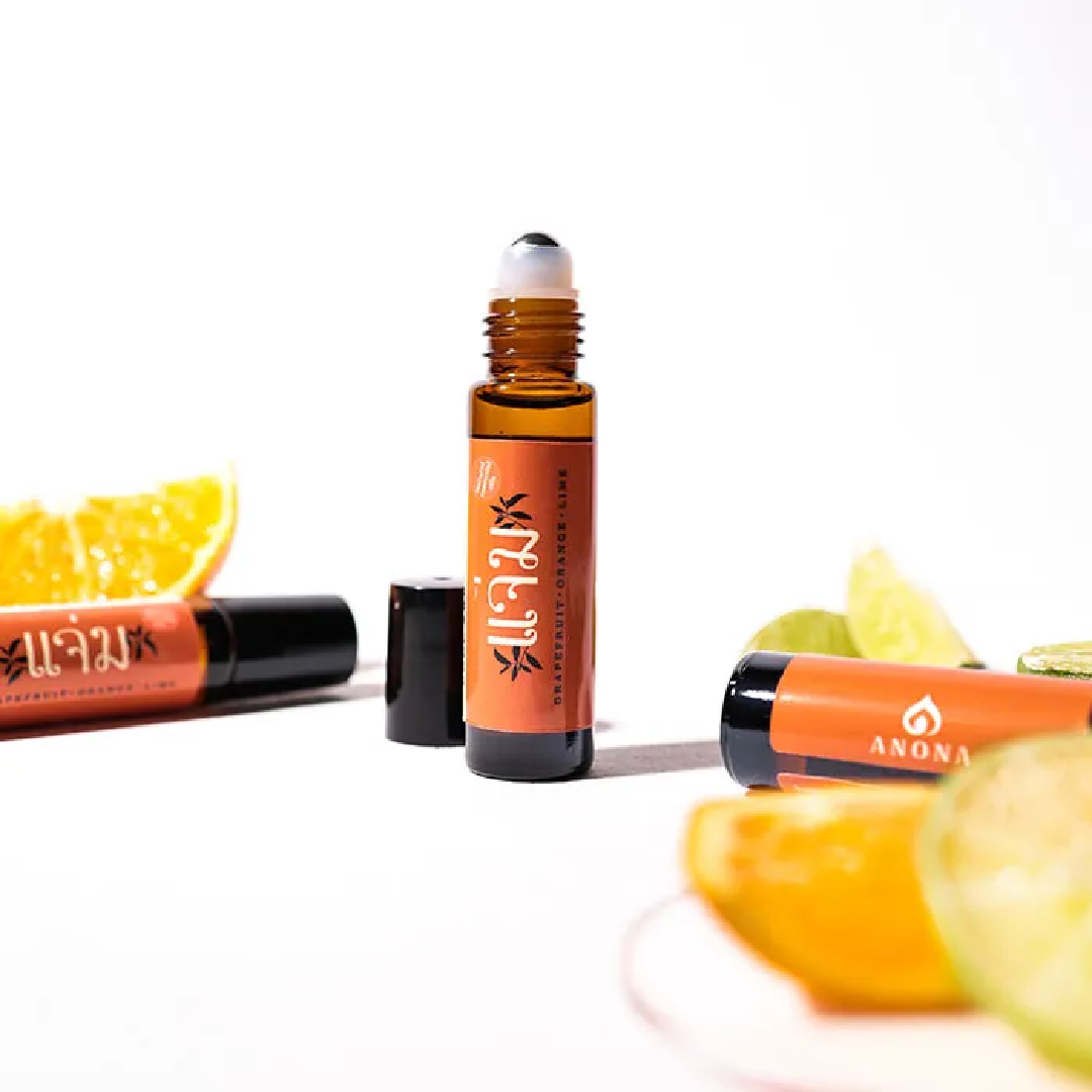 Cool Aromatics Oil Roller Jam