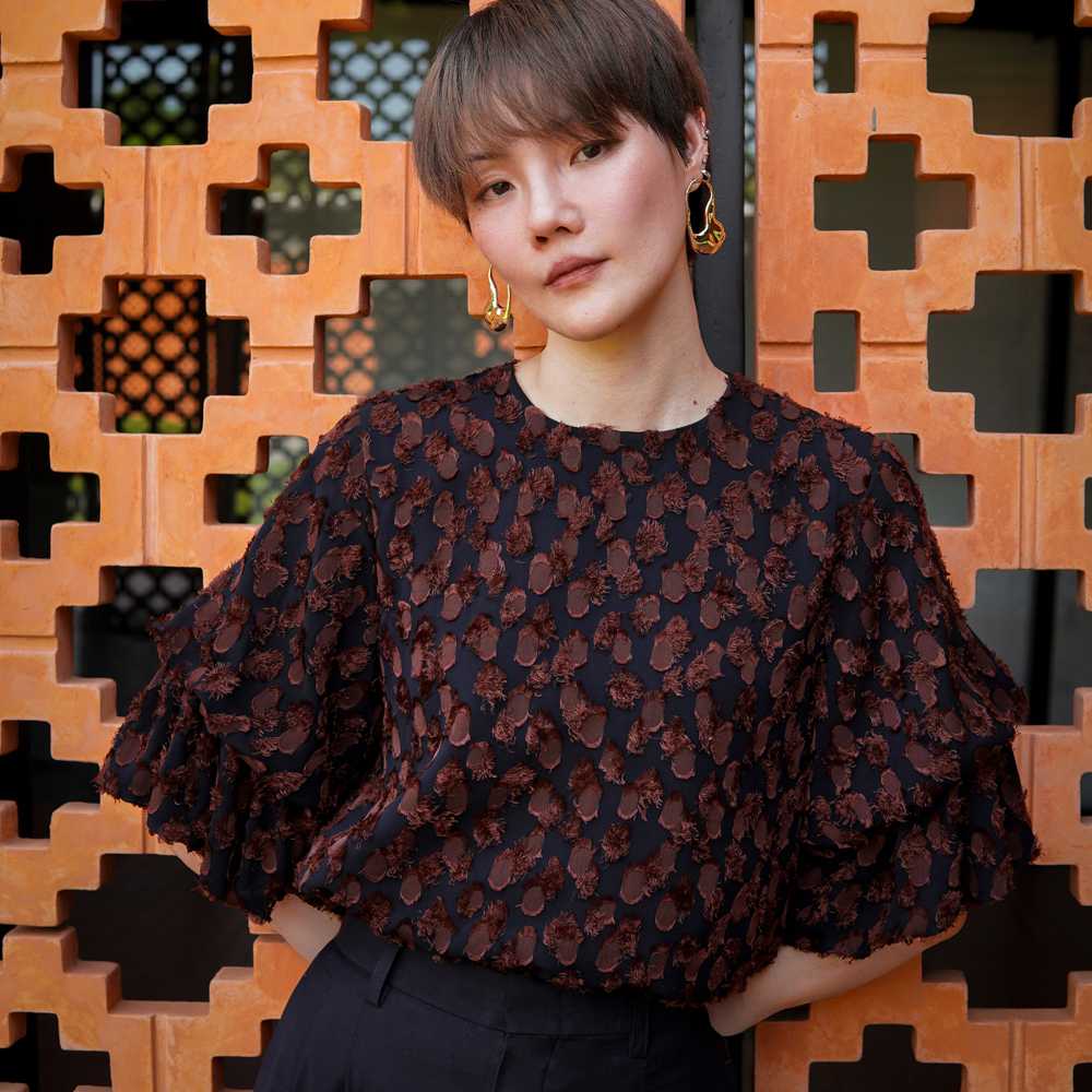 MINNIE BLOUSE